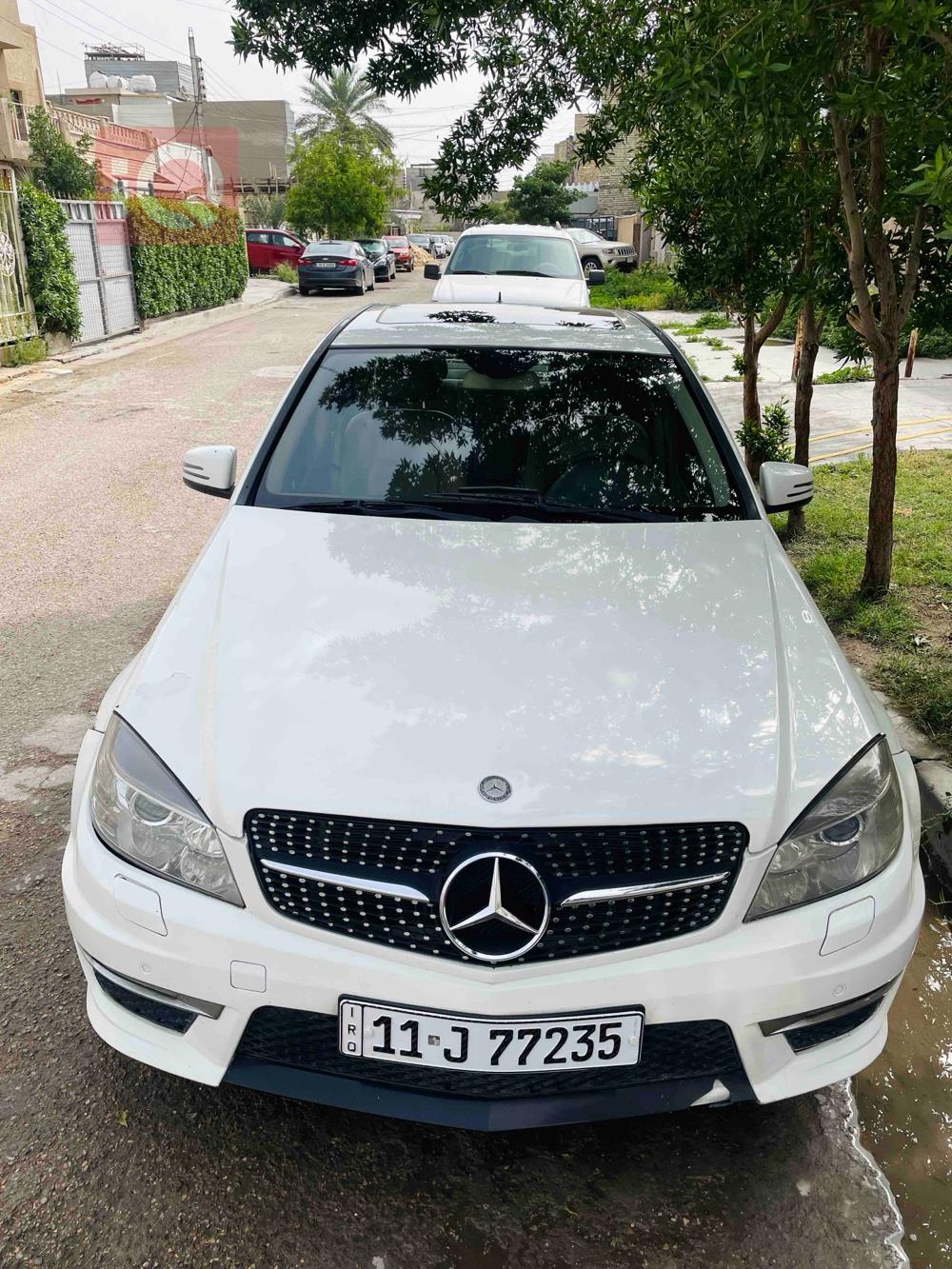 مێرسێدس بێنز C-Class